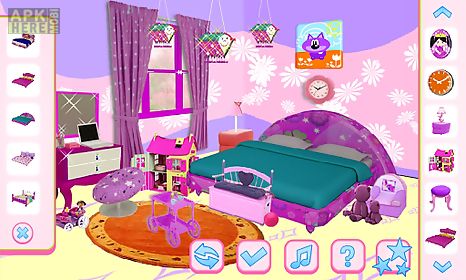 princess room decoration