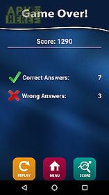 quiz of knowledge - free game