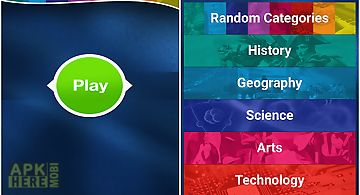 Quiz of knowledge - free game