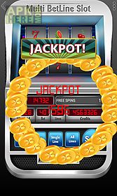 slot machine - multi betline
