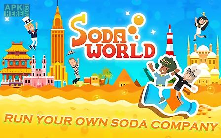 soda world - your soda inc