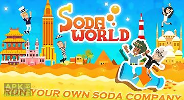 Soda world - your soda inc