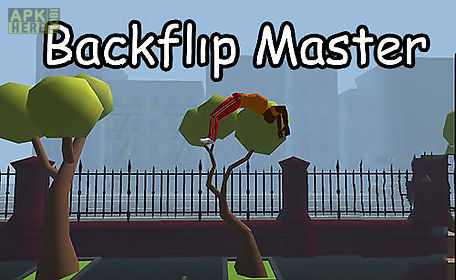 backflip master