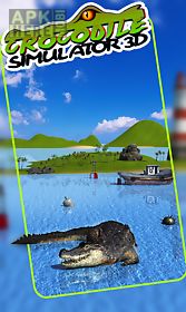 crocodile simulator 3d