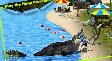 Crocodile simulator 3d