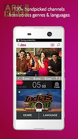 dittotv: live tv shows channel