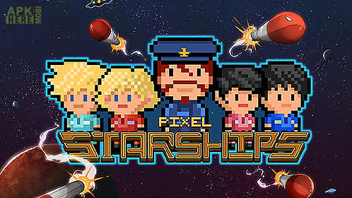 pixel starships