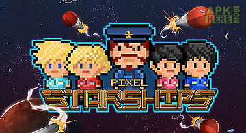 Pixel starships
