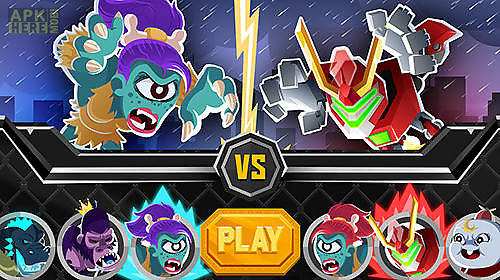 ufb rampage: ultimate monster championship