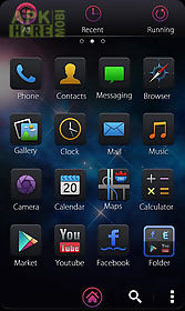 (free)andy go launcher theme