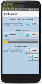 clip converter mp3