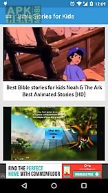 bible stories for kids videos