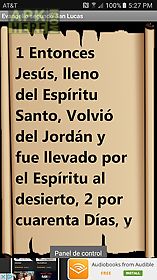 biblia audio en español