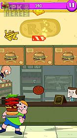 blamburger - clarence