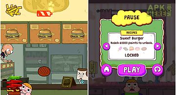 Blamburger - clarence