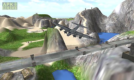 flight simulator: war plane 3d