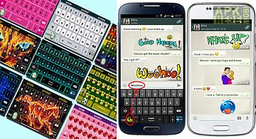Iconme keyboard - emoji memes
