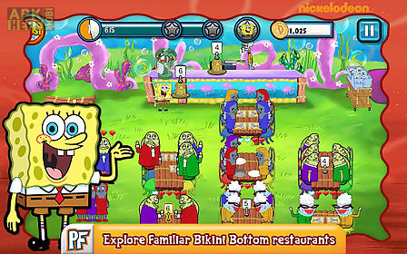 spongebob diner dash 1 free download full version