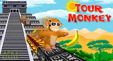 Tour monkey game