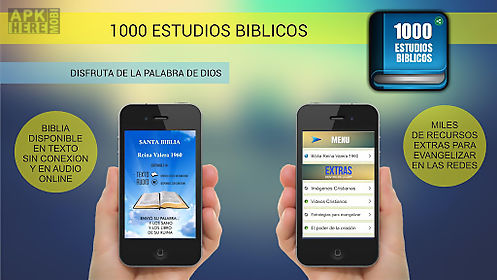 1000 estudios biblicos
