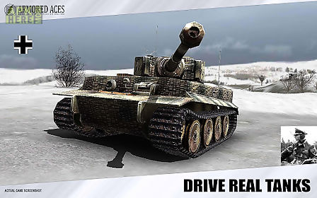 armored aces - 3d tanks online