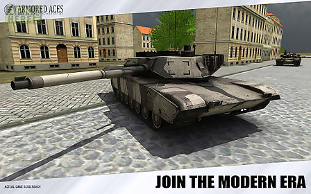 armored aces - 3d tanks online