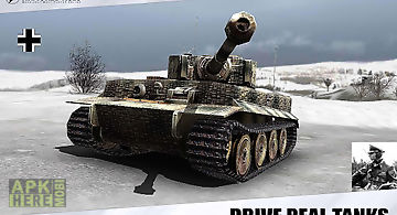Armored aces - 3d tanks online