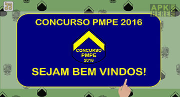 Concurso pmpe