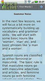 l-lingo learn spanish