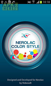 nerolac color style