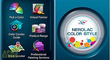 Nerolac color style