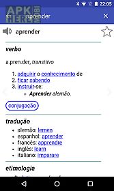 portuguese dictionary offline