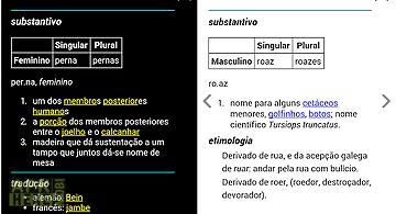 Portuguese dictionary offline