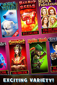 slots - vegas party 3d free!