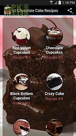 43 chocolate cake recipes