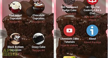 43 chocolate cake recipes