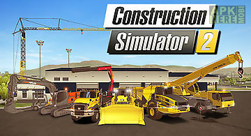 Construction simulator 2