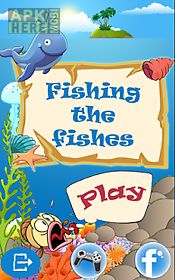 fishing the fishes kids game