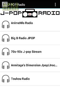 j-pop radio