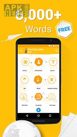 learn hindi - 6,000 words