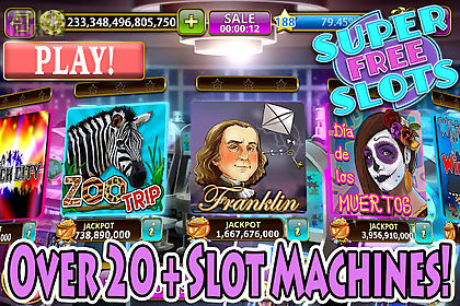 slots super free slot machines