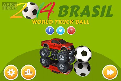 world truck ball
