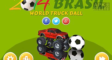 World truck ball
