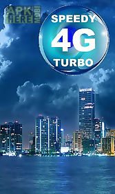 4g speedy browser turbo