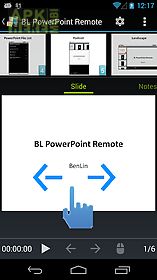 bl powerpoint remote - free