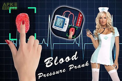 blood pressure check prank