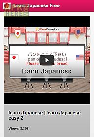 learn japanese free