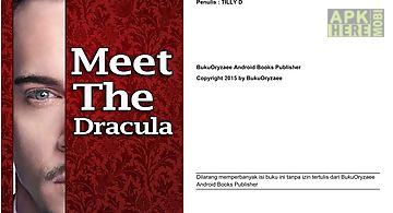Novel dewasa meet the dracula