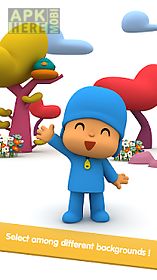 pocoyo e-cards