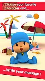 pocoyo e-cards